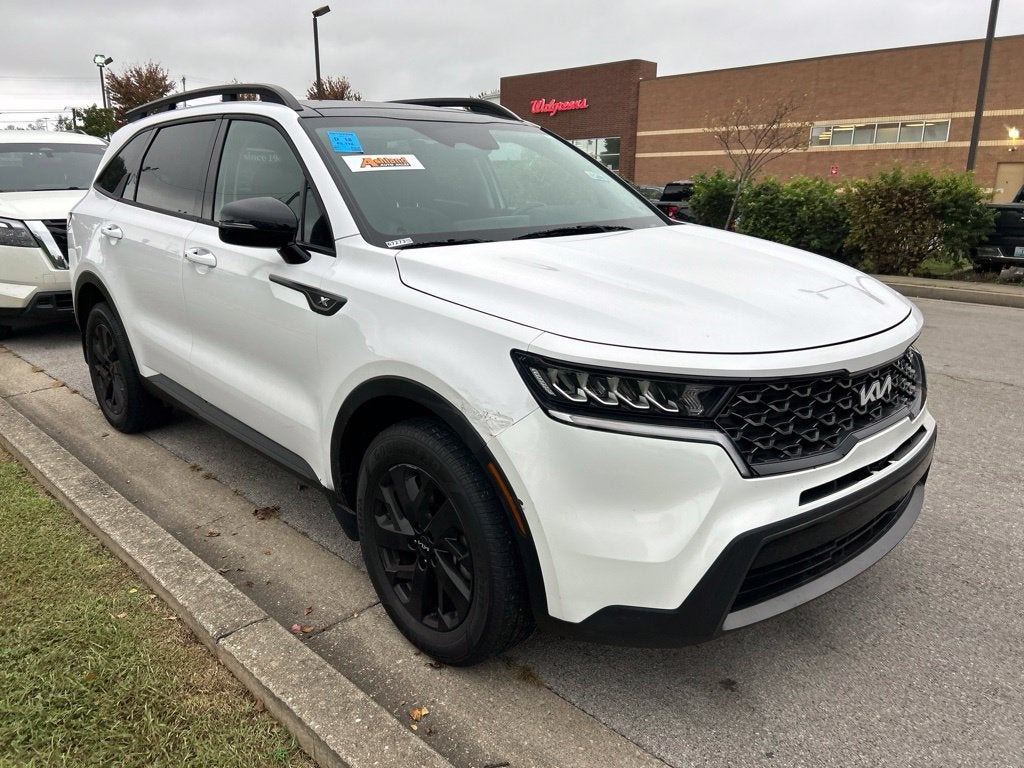 2023 Kia Sorento X-Line S