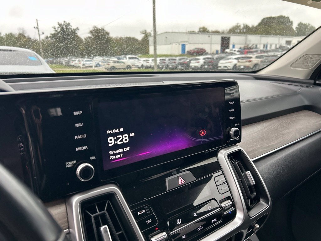 2023 Kia Sorento X-Line S
