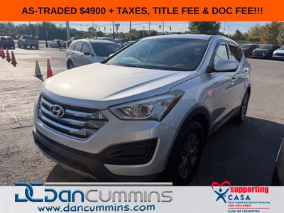 2016 Hyundai Santa Fe Sport AWD 4dr 2.4