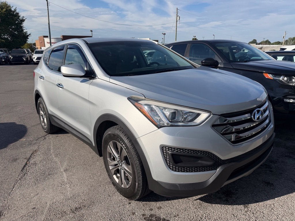 2016 Hyundai Santa Fe Sport AWD 4dr 2.4
