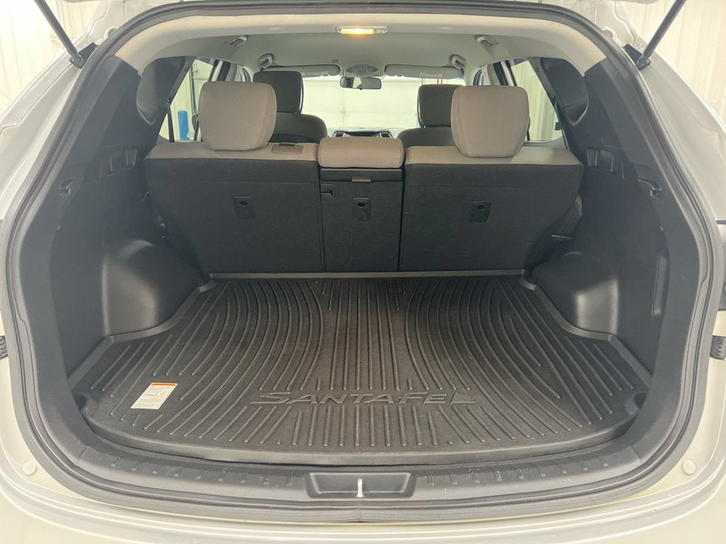 2016 Hyundai Santa Fe Sport AWD 4dr 2.4