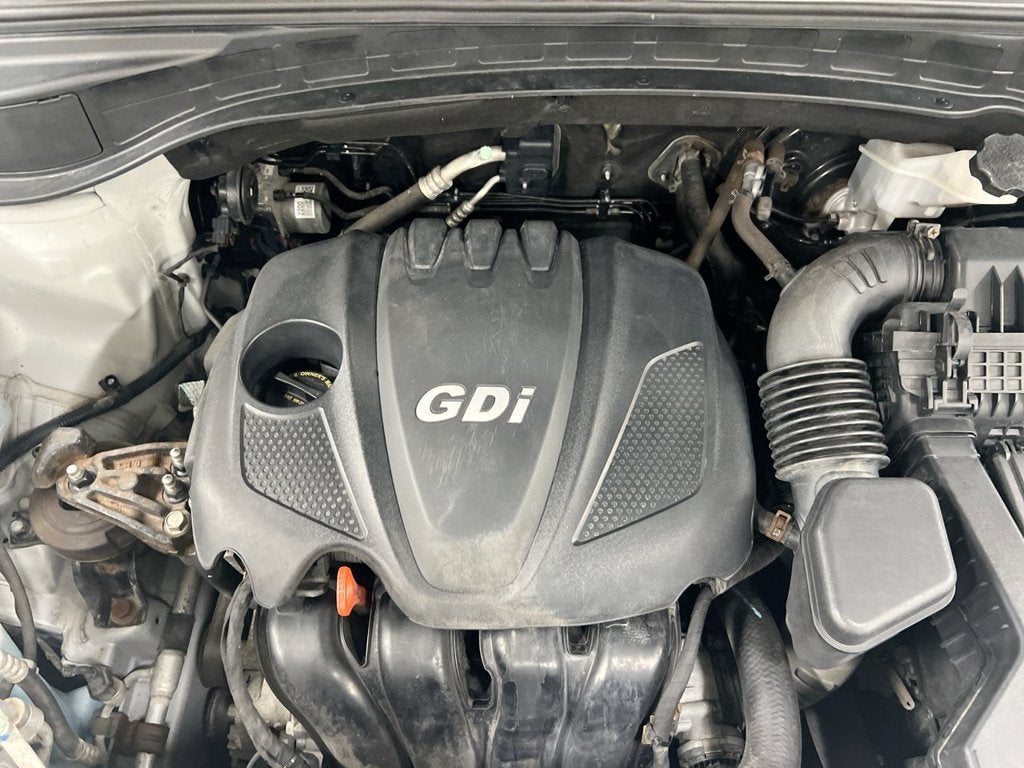 2016 Hyundai Santa Fe Sport AWD 4dr 2.4