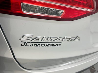 2016 Hyundai Santa Fe Sport AWD 4dr 2.4
