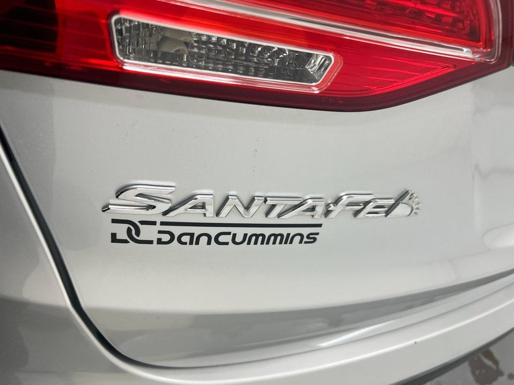 2016 Hyundai Santa Fe Sport AWD 4dr 2.4