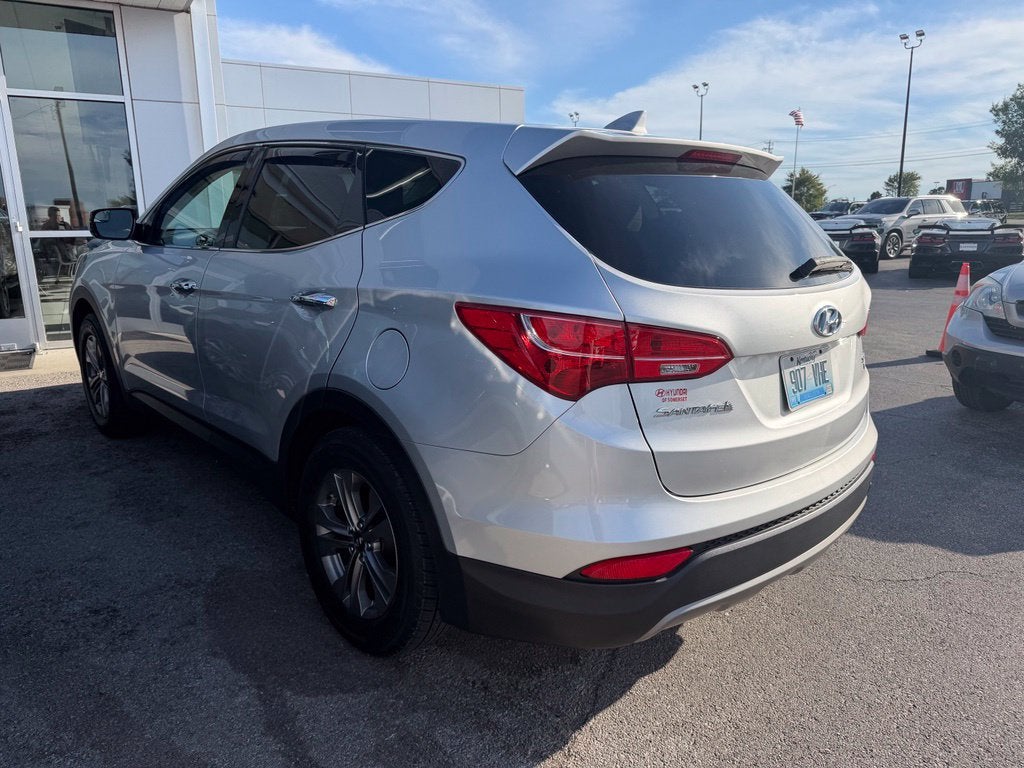 2016 Hyundai Santa Fe Sport AWD 4dr 2.4
