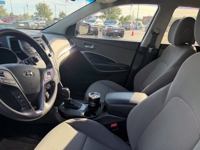 2016 Hyundai Santa Fe Sport AWD 4dr 2.4