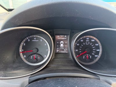2016 Hyundai Santa Fe Sport AWD 4dr 2.4