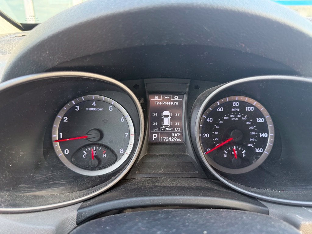 2016 Hyundai Santa Fe Sport AWD 4dr 2.4