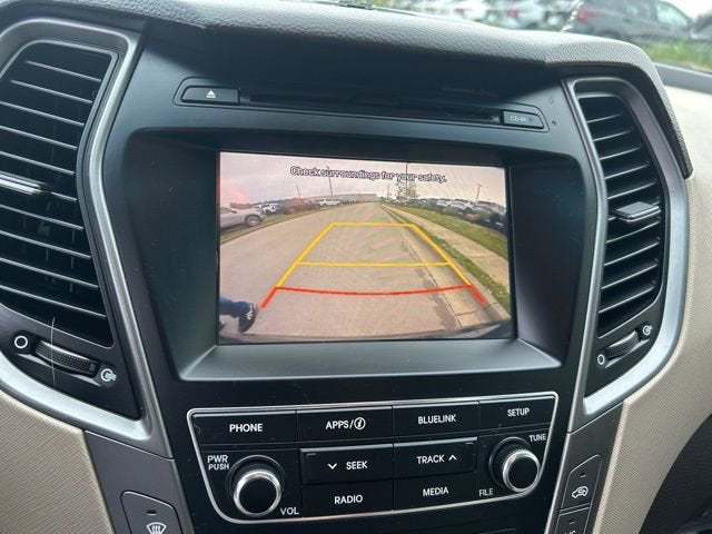 2018 Hyundai Santa Fe Sport 2.4L