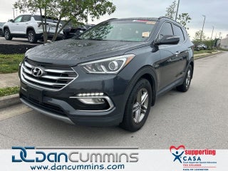 2018 Hyundai Santa Fe Sport 2.4L