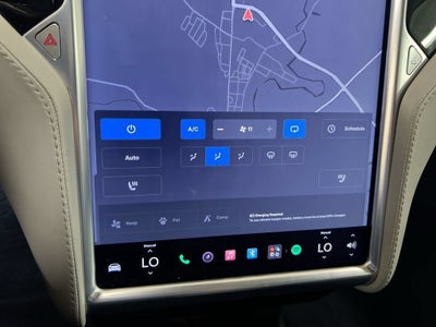 2015 Tesla Model S 85D