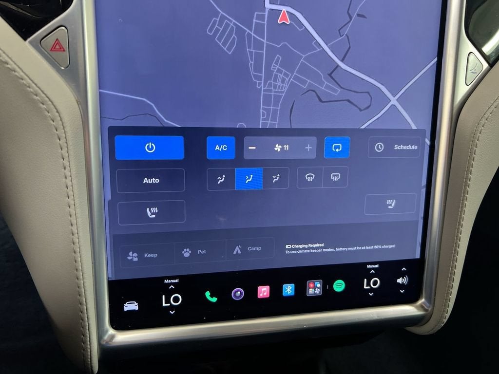 2015 Tesla Model S 85D