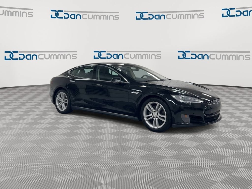 2015 Tesla Model S 85D