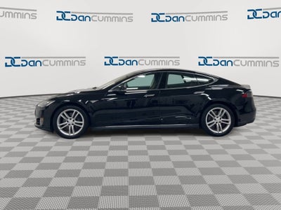 2015 Tesla Model S 85D
