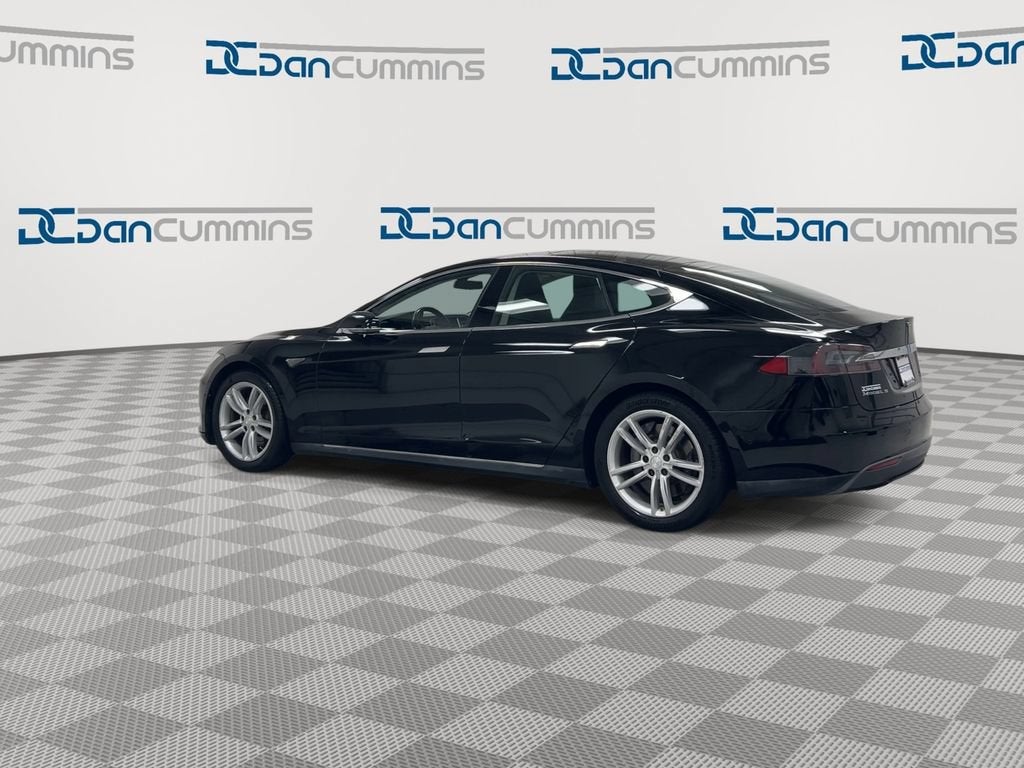 2015 Tesla Model S 85D