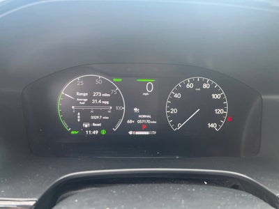 2024 Honda CR-V Hybrid Sport-L