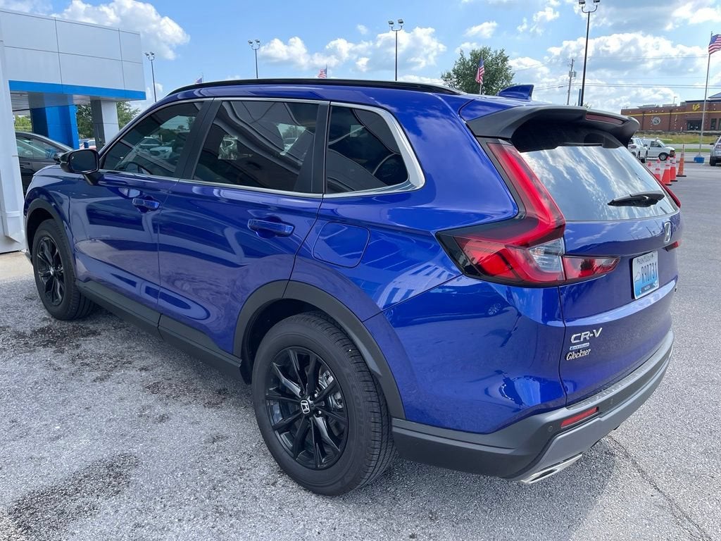 2025 Honda CR-V HYBRID Sport-L