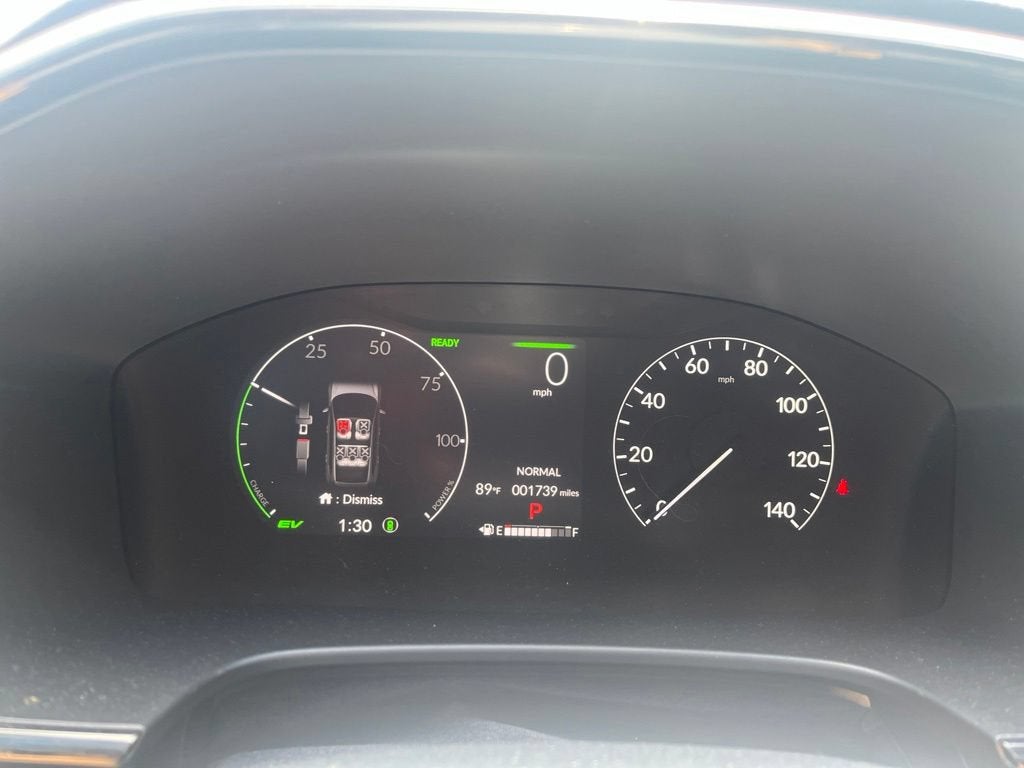 2025 Honda CR-V HYBRID Sport-L