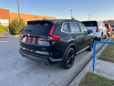 2024 Honda CR-V Hybrid Sport Touring