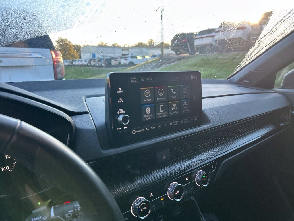 2024 Honda CR-V Hybrid Sport Touring