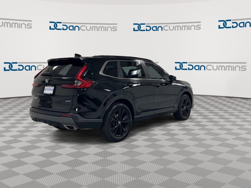 2024 Honda CR-V Hybrid Sport Touring