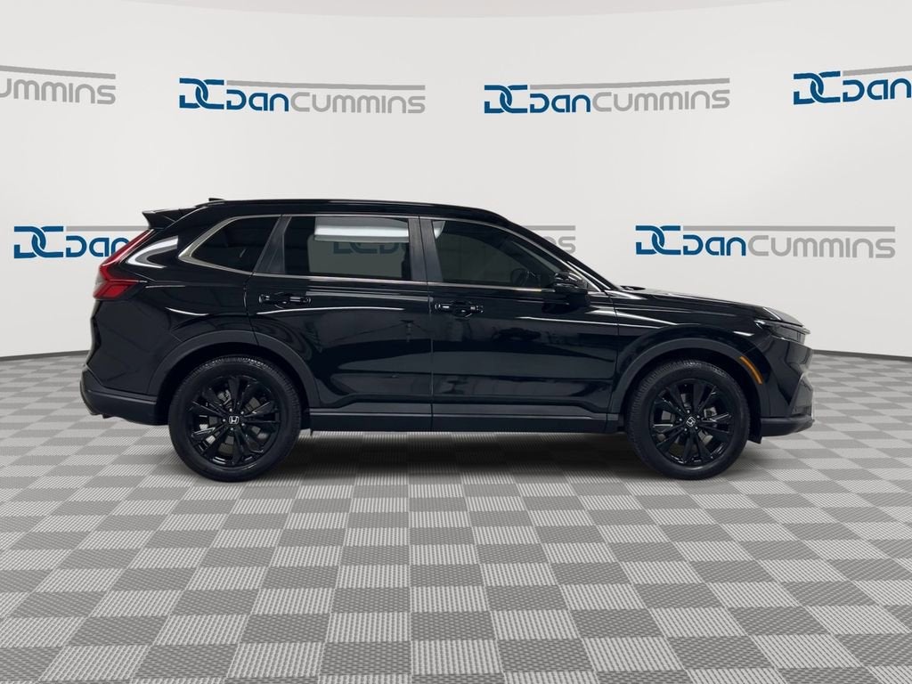 2024 Honda CR-V Hybrid Sport Touring