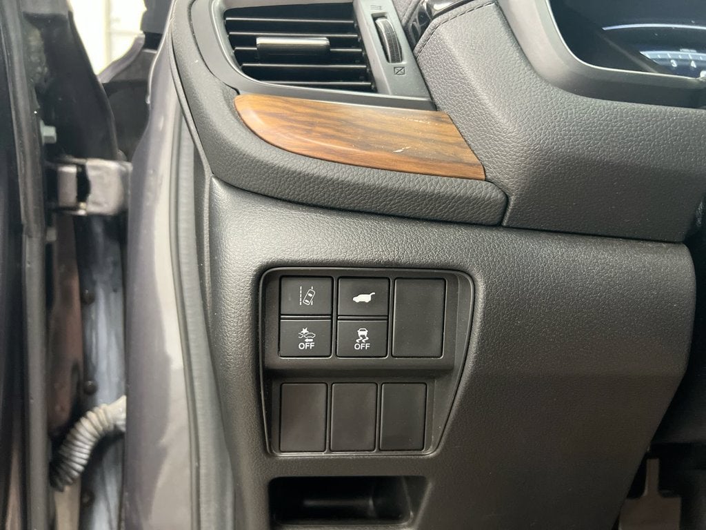 2021 Honda CR-V EX-L