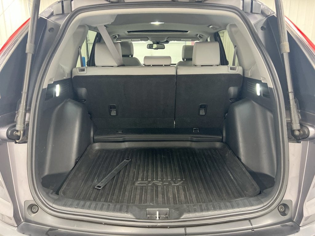 2021 Honda CR-V EX-L