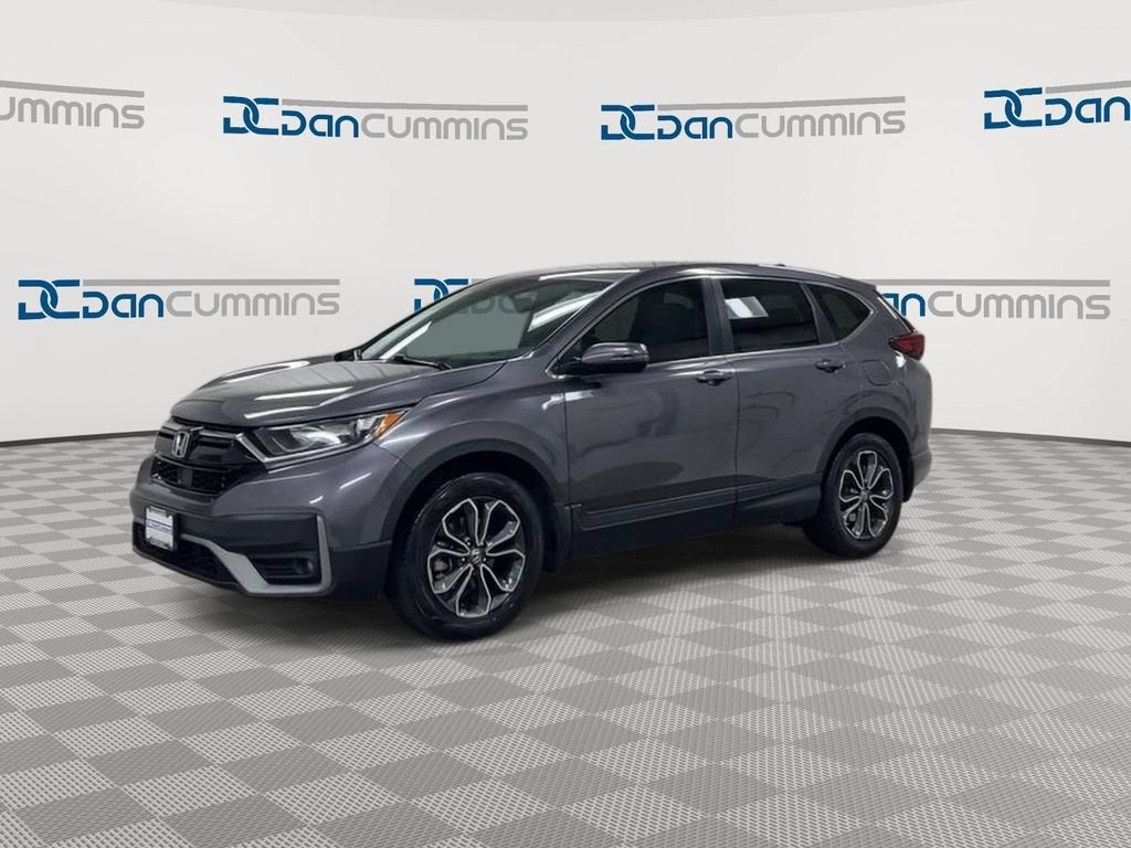 2021 Honda CR-V EX-L