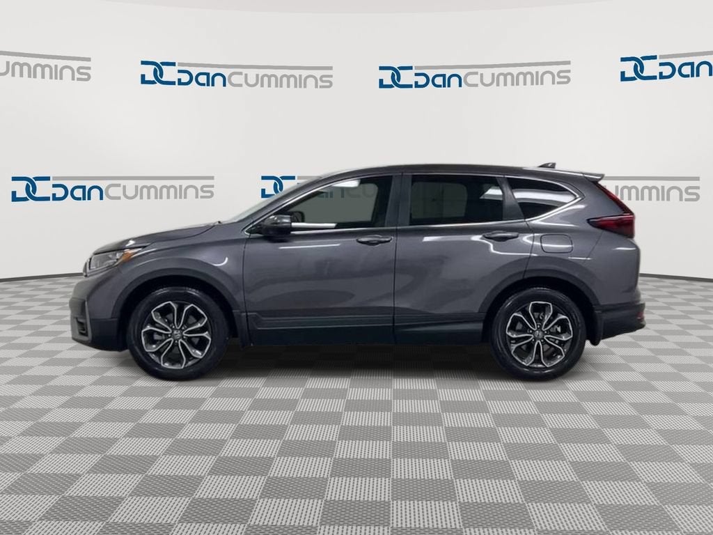 2021 Honda CR-V EX-L