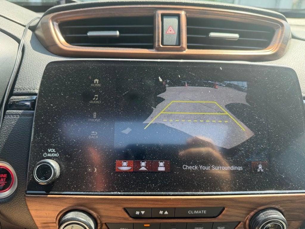 2021 Honda CR-V EX-L