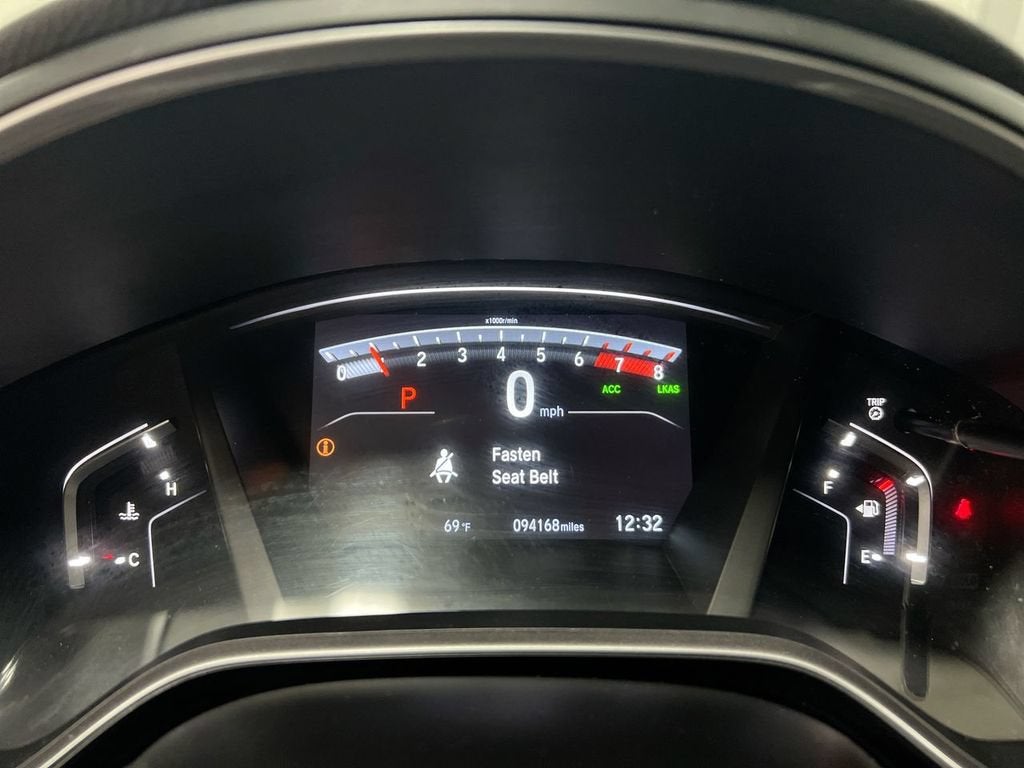 2018 Honda CR-V EX-L