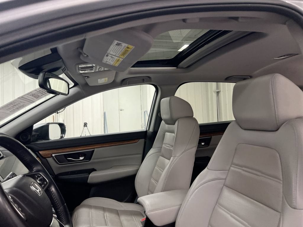 2018 Honda CR-V EX-L
