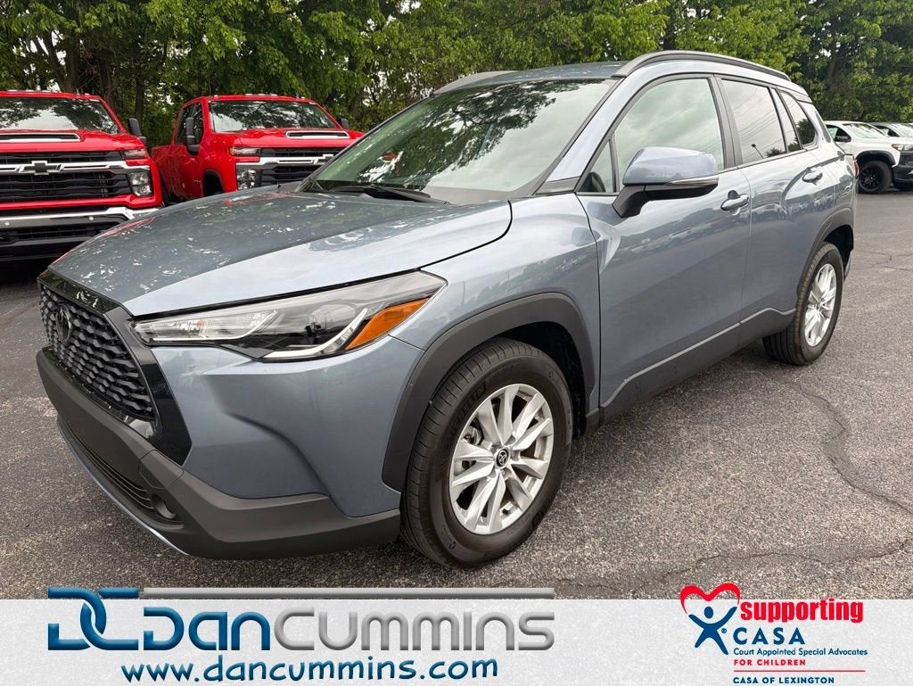 2023 Toyota Corolla Cross LE