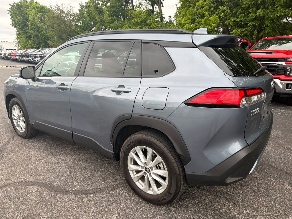 2023 Toyota Corolla Cross LE