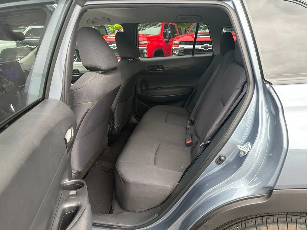 2023 Toyota Corolla Cross LE