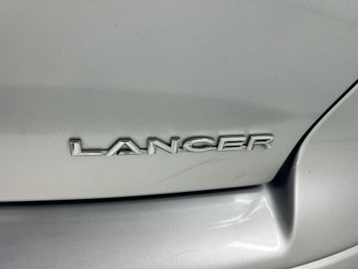 2013 Mitsubishi Lancer ES