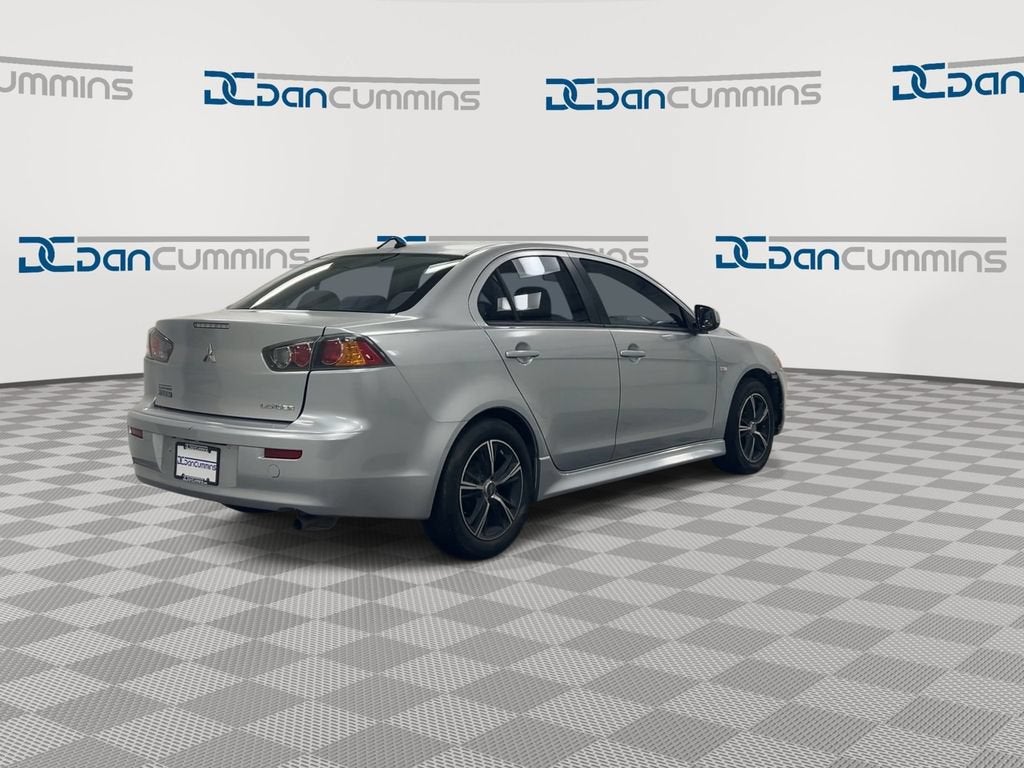2013 Mitsubishi Lancer ES