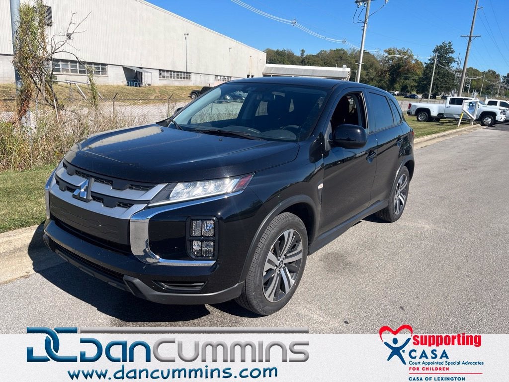 2025 Mitsubishi Outlander Sport S