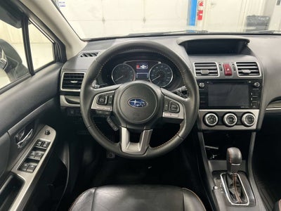 2017 Subaru Crosstrek Limited
