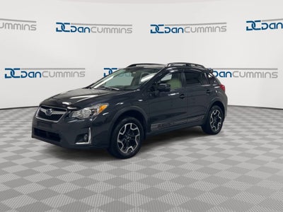2017 Subaru Crosstrek Limited