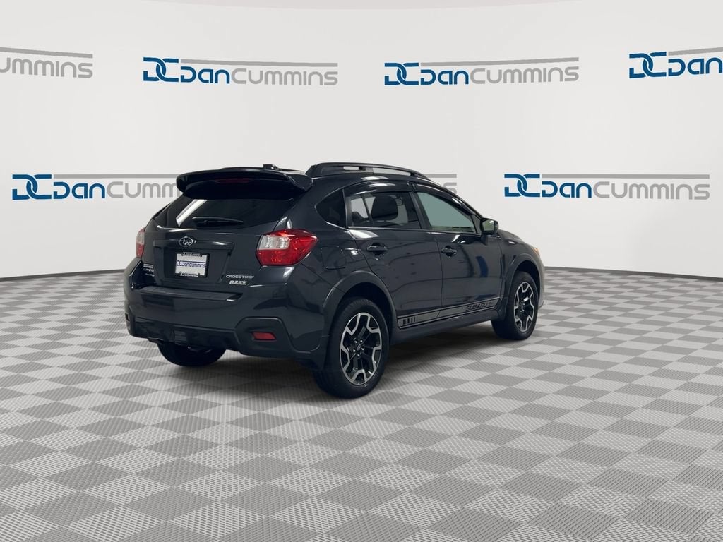 2017 Subaru Crosstrek Limited