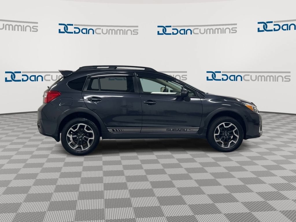 2017 Subaru Crosstrek Limited
