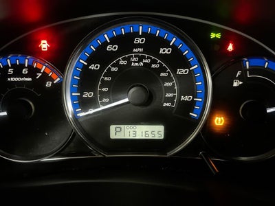 2013 Subaru Forester 2.5X