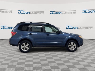 2013 Subaru Forester 2.5X