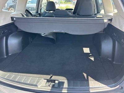 2020 Subaru Forester CVT