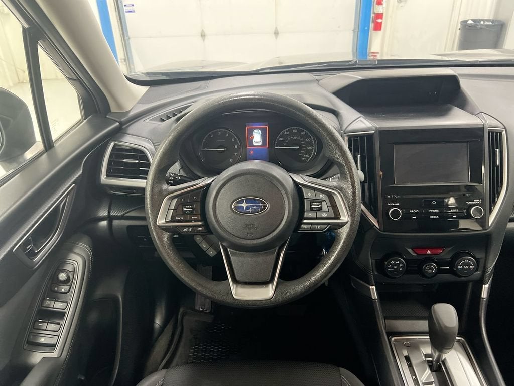 2020 Subaru Forester CVT