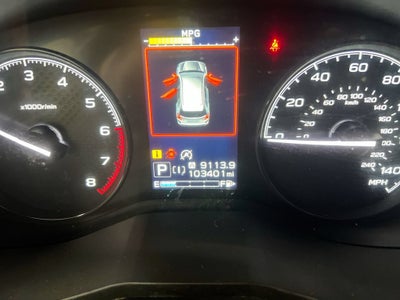 2020 Subaru Forester CVT