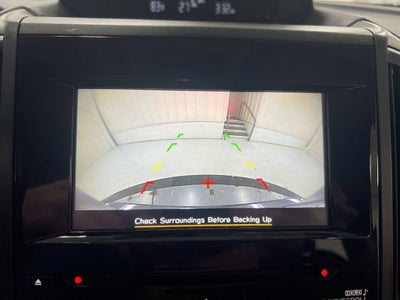 2020 Subaru Forester CVT