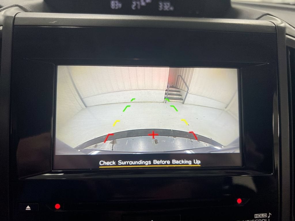 2020 Subaru Forester CVT